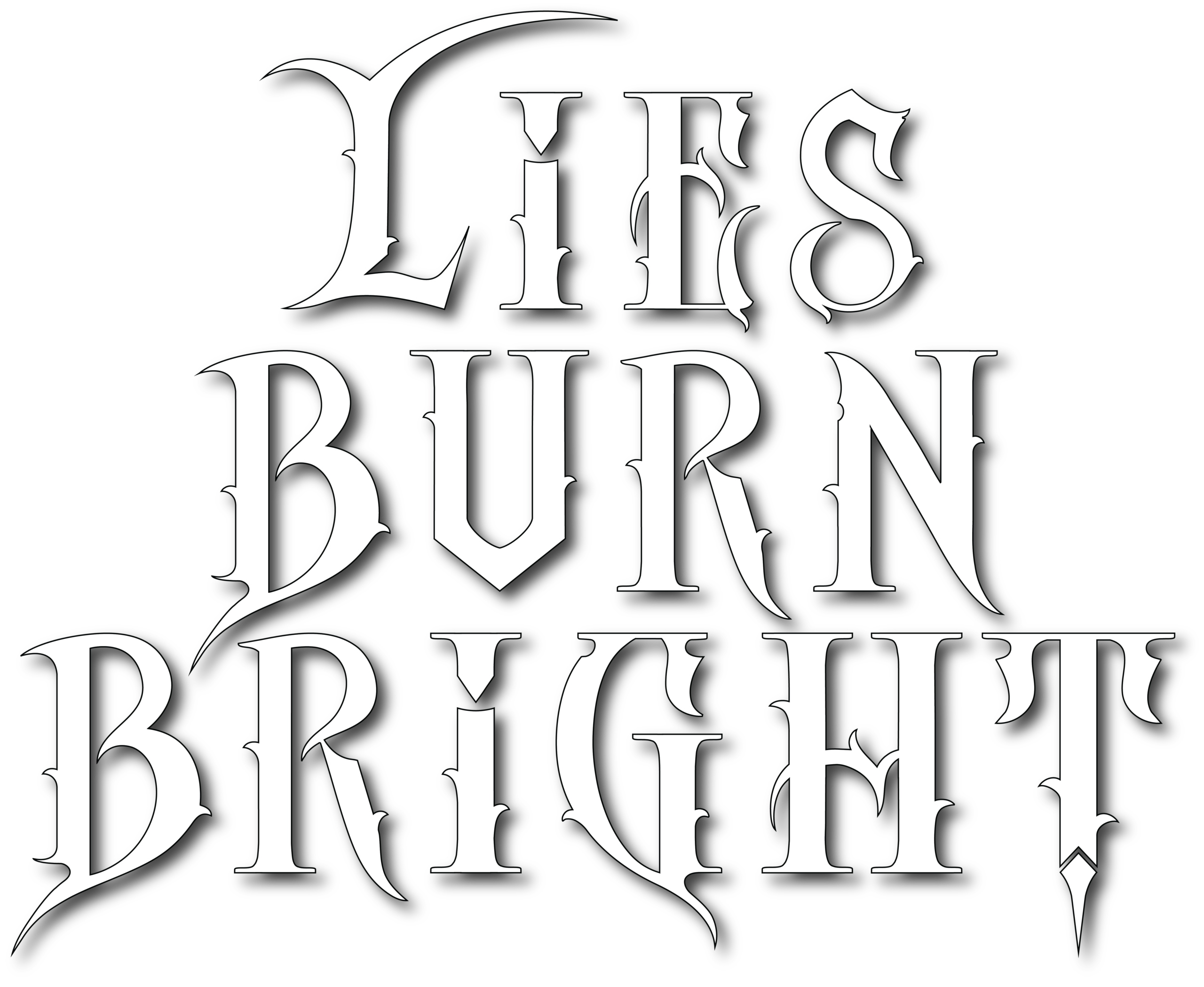 Lies Burn Bright